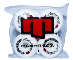Roda Moska Pro model 54mm na internet