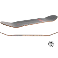 Shape Creature -Baekkel Wasteland Creature Skateboard Deck 8.6" - SKATE SHOP KIORI SKATES - monte seu skate  