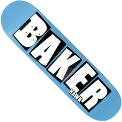 Shape Baker Skateboards - Baker Brand Name Hawk 8.5"