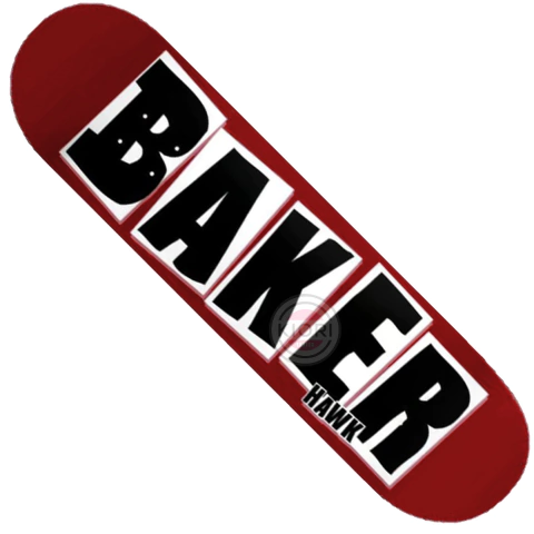 Shape Baker - Baker RH Brand Name Red Hawk 8.5"