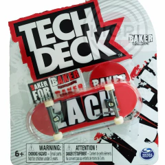 Skate de Dedo 96mm - Baker Zack - Tech Deck