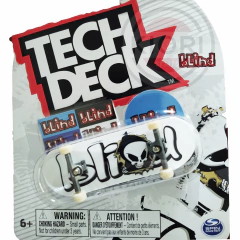 Skate de Dedo 96mm - Blind White - Tech Deck