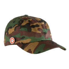 Boné Bones Dad BB Camo Circle - Camuflado