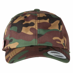 Boné Bones Dad BB Camo Circle - Camuflado na internet