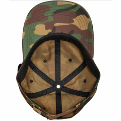 Boné Bones Dad BB Camo Circle - Camuflado - SKATE SHOP KIORI SKATES - monte seu skate  