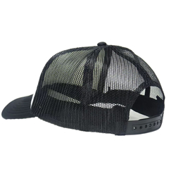 Boné Powell Peralta Vato Rat Bones Trucker Cap - White/Black - comprar online