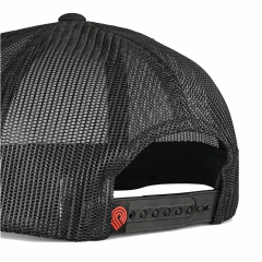 Boné Powell Peralta PP Skull And Sword - Black - comprar online