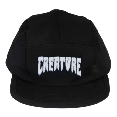 Boné Creature Mono logo - bordado