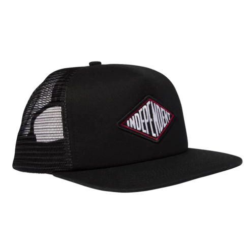 Bone Independent Trucks - Turn and Burn Trucker snapback