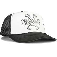Boné Bonés Mesh Cross Boné