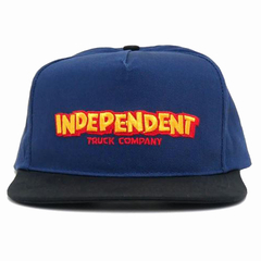 Bone Independent Trucks - Snapback bounce