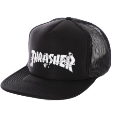 Boné Thrasher Magazine Trucker chains - comprar online