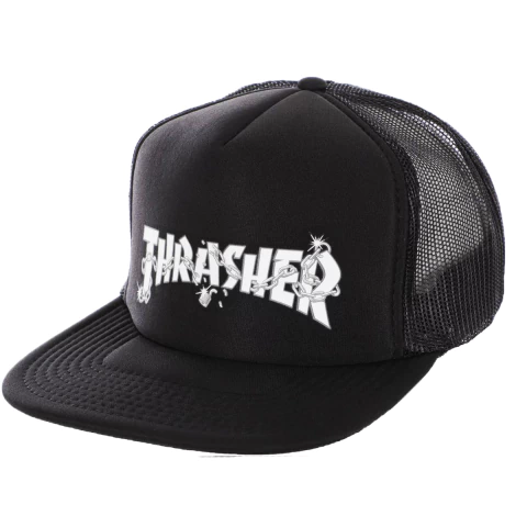Boné Thrasher Magazine Trucker chains - comprar online