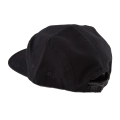 Boné Thasher Five Panel mag logo - preto na internet