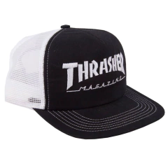 Boné Thrasher Magazine Classic Original Trucker