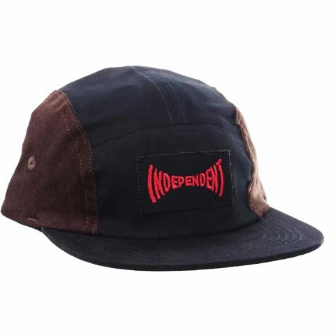 Bone Independent Trucks - five panel span label