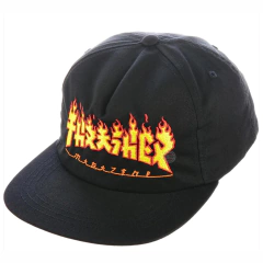 Boné Thrasher Godzilla Fire logo - Snapback - comprar online