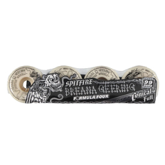 Roda Spitfire - Spitfire F4 99D Breana Tormentor Conical 56mm na internet