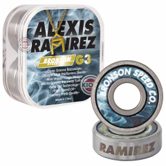 Rolamento Bronson G3 - Pro model Alexis Ramirez