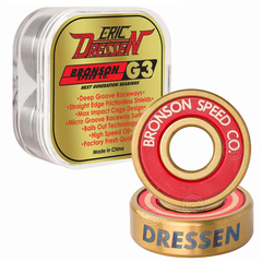 Rolamento Bronson G3 - Pro model Eric Dressen