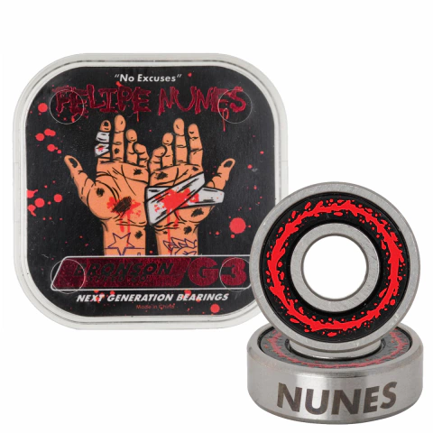 Rolamento Bronson G3 - Pro model Felipe Nunes na internet