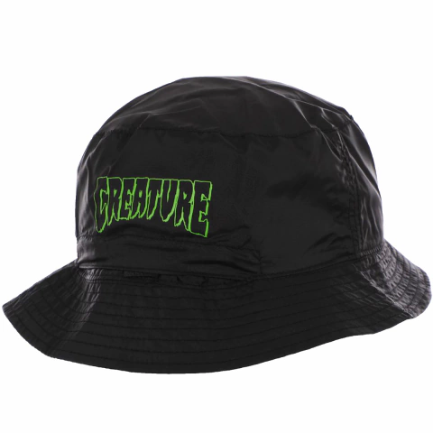 Chapeu bucket Creature skateboards Reversivel Vodoo isue