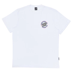 Camiseta Santa Cruz Hosoi Irie Eye - Branca - comprar online