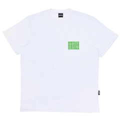 Camiseta Creature Burnoutz VC - branca - comprar online