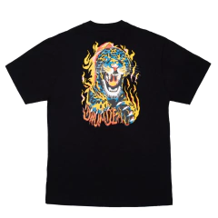 Camiseta Drop Dead - Onça Especial