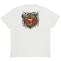 Camiseta Drop Dead - Pill Off white