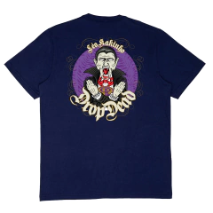 Camiseta Drop Dead -Dracula RT