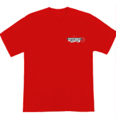 Camiseta Independent Trucks RTB Sledge SS red - comprar online