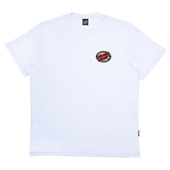 Camiseta Santa Cruz Mfg Oval Dot - comprar online