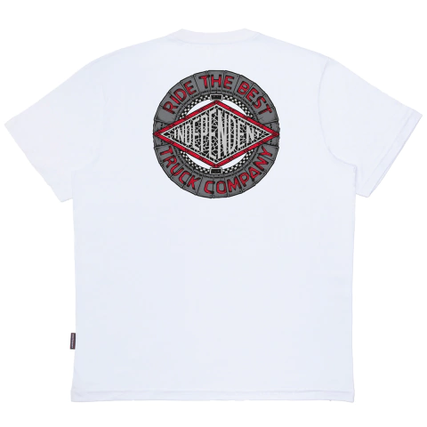 Camiseta Independent Trucks Mako Tile Summit