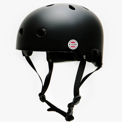Capacete profissional pra skate e patinete e bike - Hondar na internet