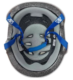 Capacete profissional ARS - Azul na internet