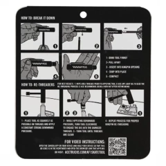 Chave montagem e ajustes - Ace AF1 Tool na internet