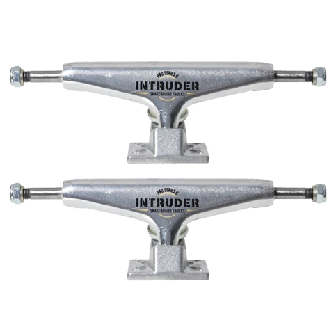 Truck intruder 159mm - Silver - comprar online