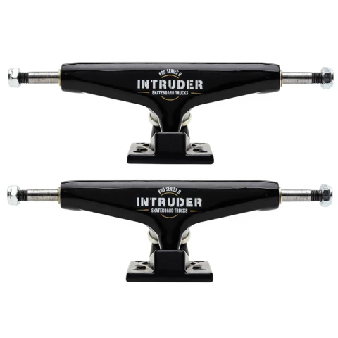 Truck intruder 159mm - preto - comprar online