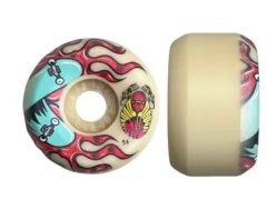 Roda Milk skateboards Ratones art Wings 52mm conical - 101a na internet