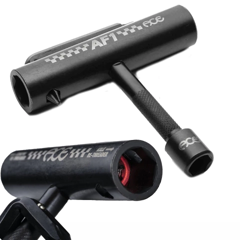 Chave montagem e ajustes - Ace AF1 Tool