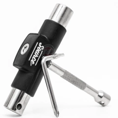 Chave montagem catraca - Source prata