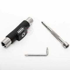 Chave montagem catraca - Source prata - comprar online