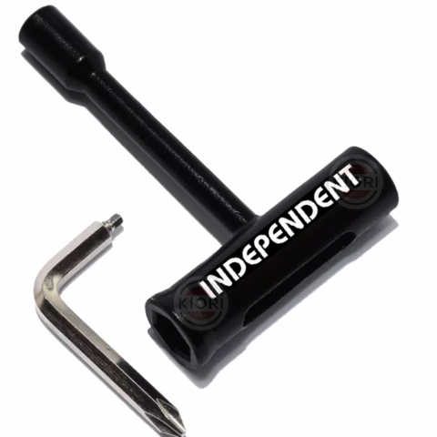 Chave T montagem e ajuste - Independent trucks