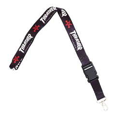 Chaveiro cordão Thrasher Lanyard
