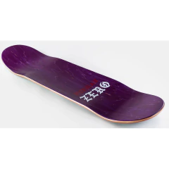 Shape Zero skateboards - Zero-Skateboard Deck Thomas Black Light 8.0" na internet