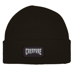 Touca Gorro - Creature Black