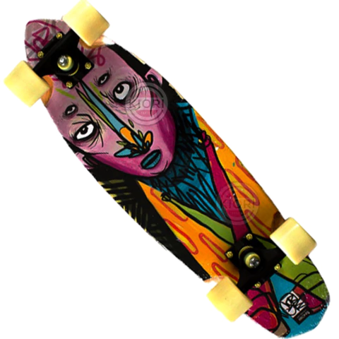 skate kronik mini crusier gold coast