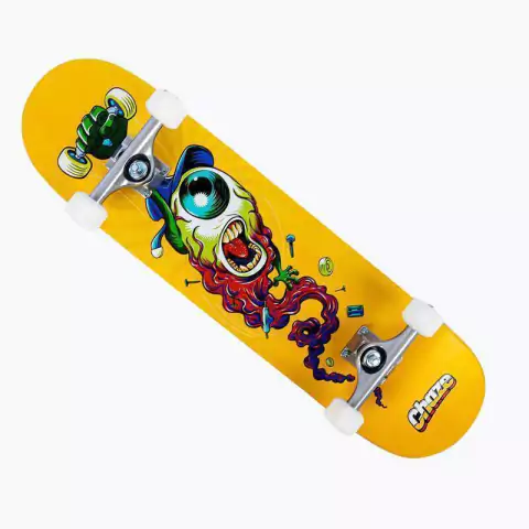 Skate importado Chaze - Colors - Monster