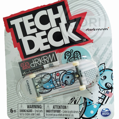 Skate de Dedo 96mm - Darkroom Carnage - Tech Deck